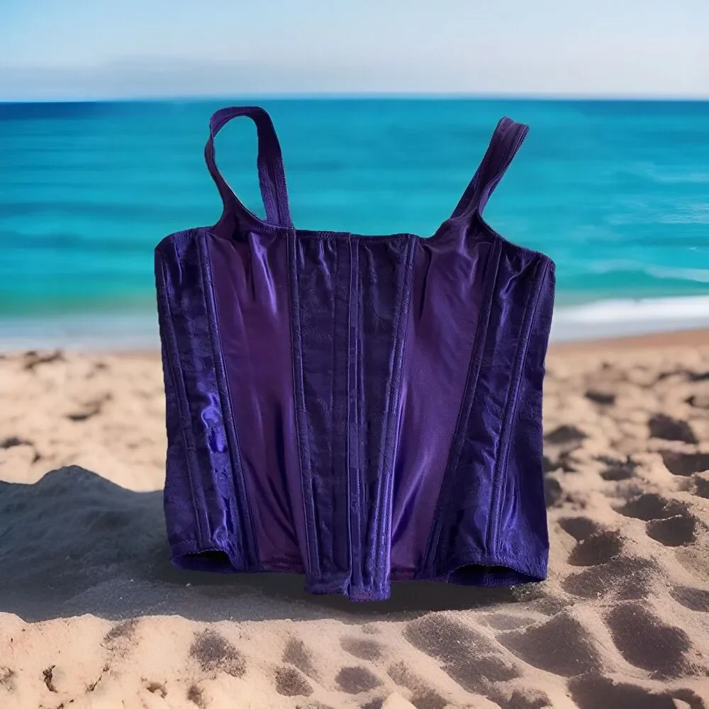 Empire intimates purple